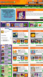 Mobile Screenshot of gogohalloweengames.com